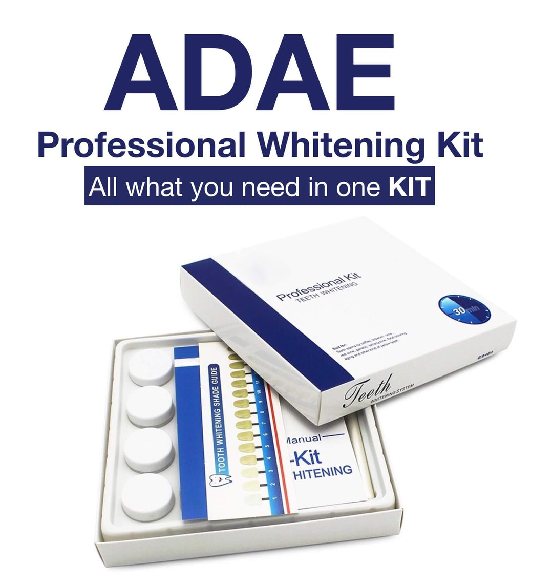 AD005 professional teeth whitening kit for dental clinics - ADAE Dental Online Store