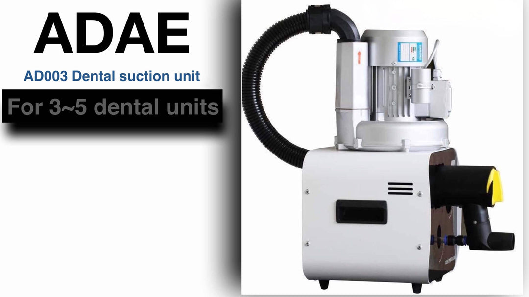 ADAE AD003 dental suction unit(for 3~5 dental units) - ADAE Dental Online Store