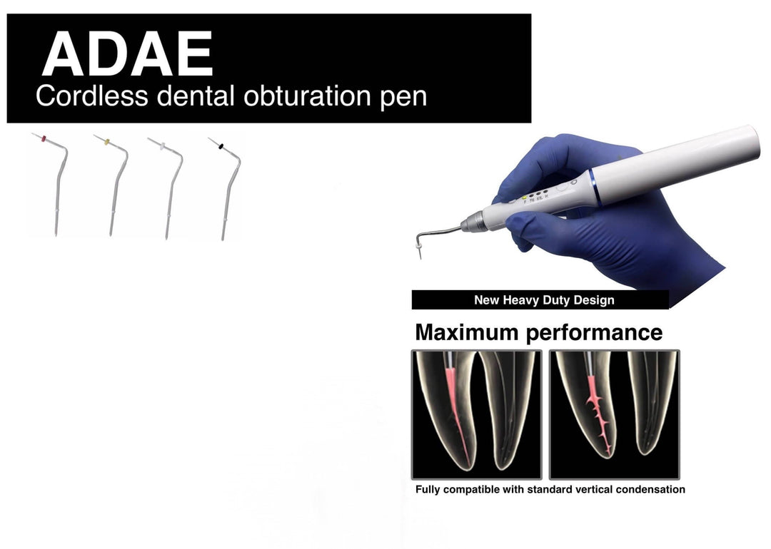 ADAE cordless obturation pen - ADAE Dental Online Store