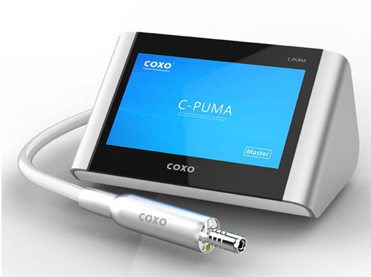 Coxo C-PUMA master Dental electric motor - ADAE Dental Online Store