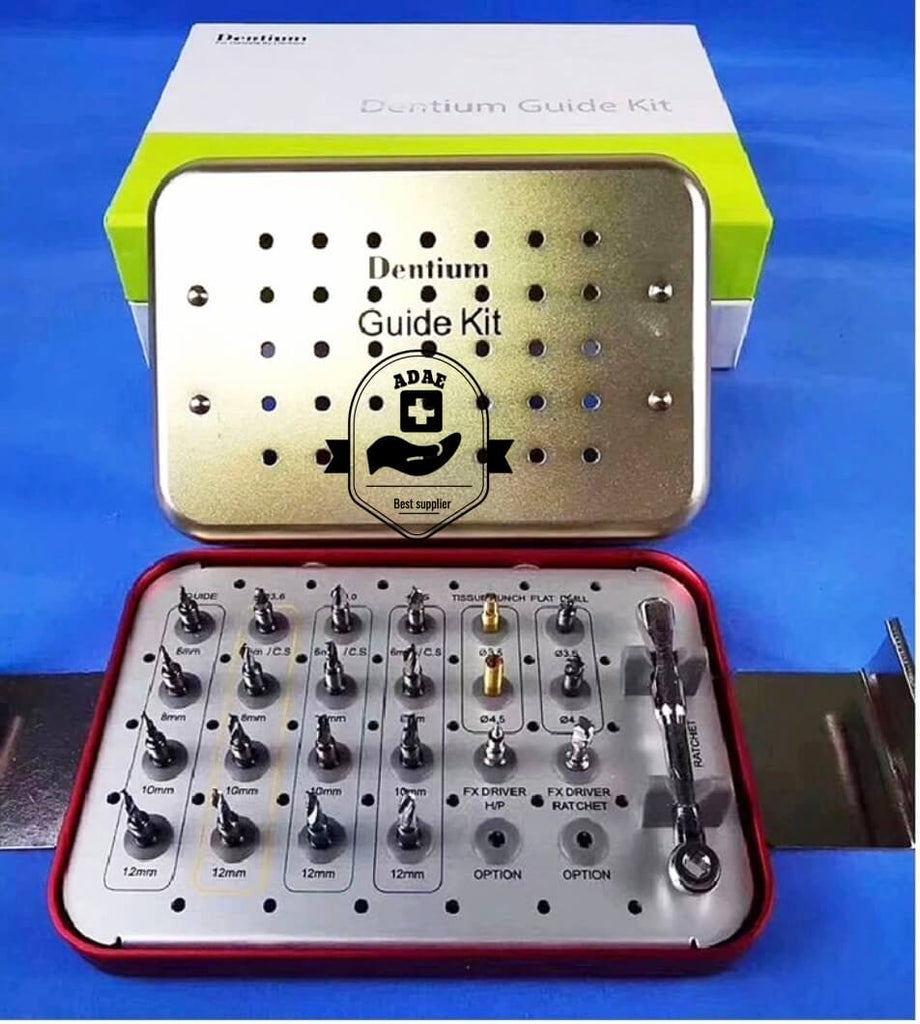 Dentium dental implant guide kit ADAE Dental Online Store