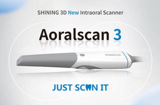 Shining 3D Aoralscan 3 intraoral scanner