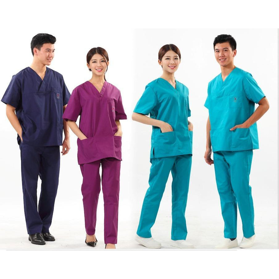 AD001 dental uniform ADAE Dental Online Store