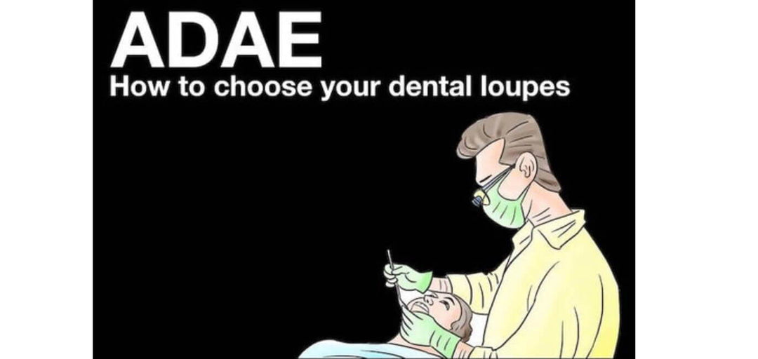 How to choose your dental loupes?