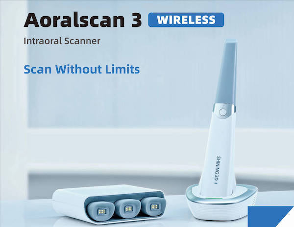 Intraoral scanners