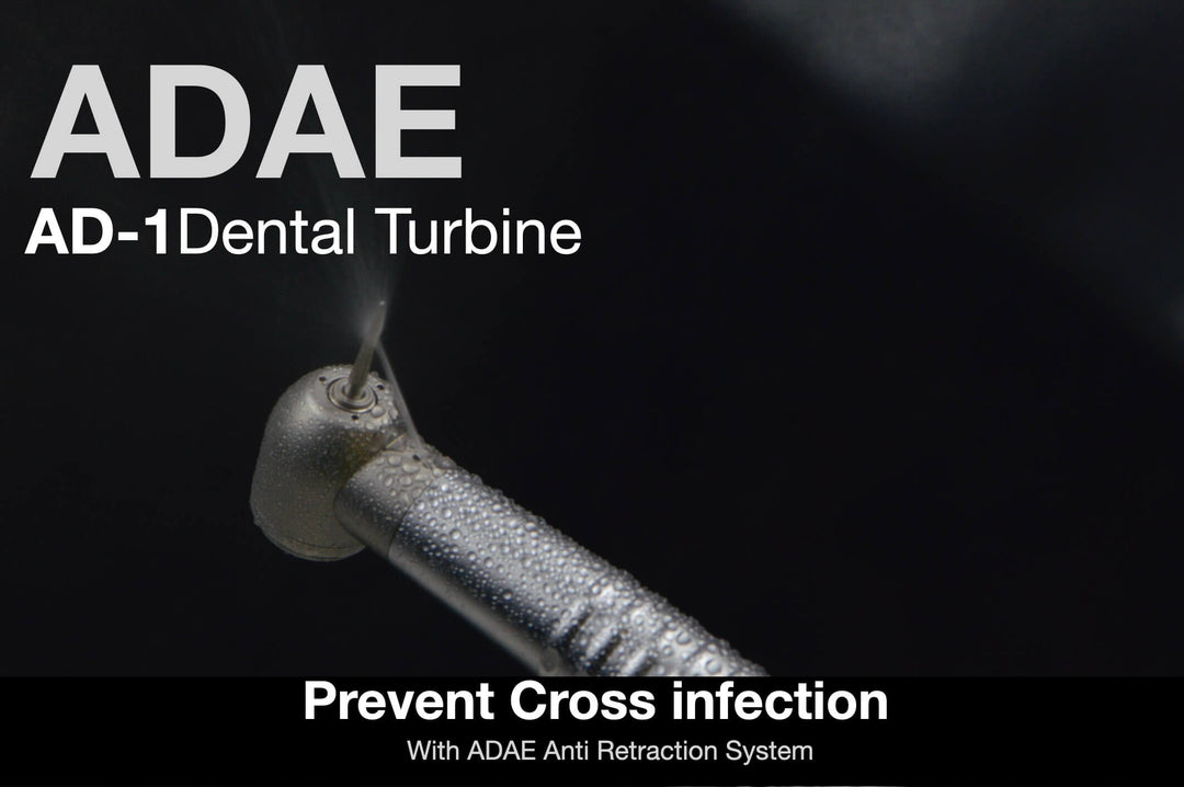 ADAE AD-1 dental turbine