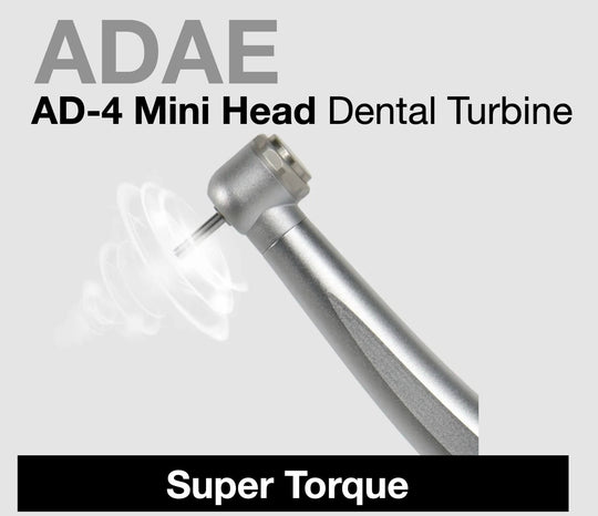 ADAE AD-4 mini head dental turbine