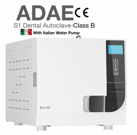 ADAE S1 dental autoclave (Class B)