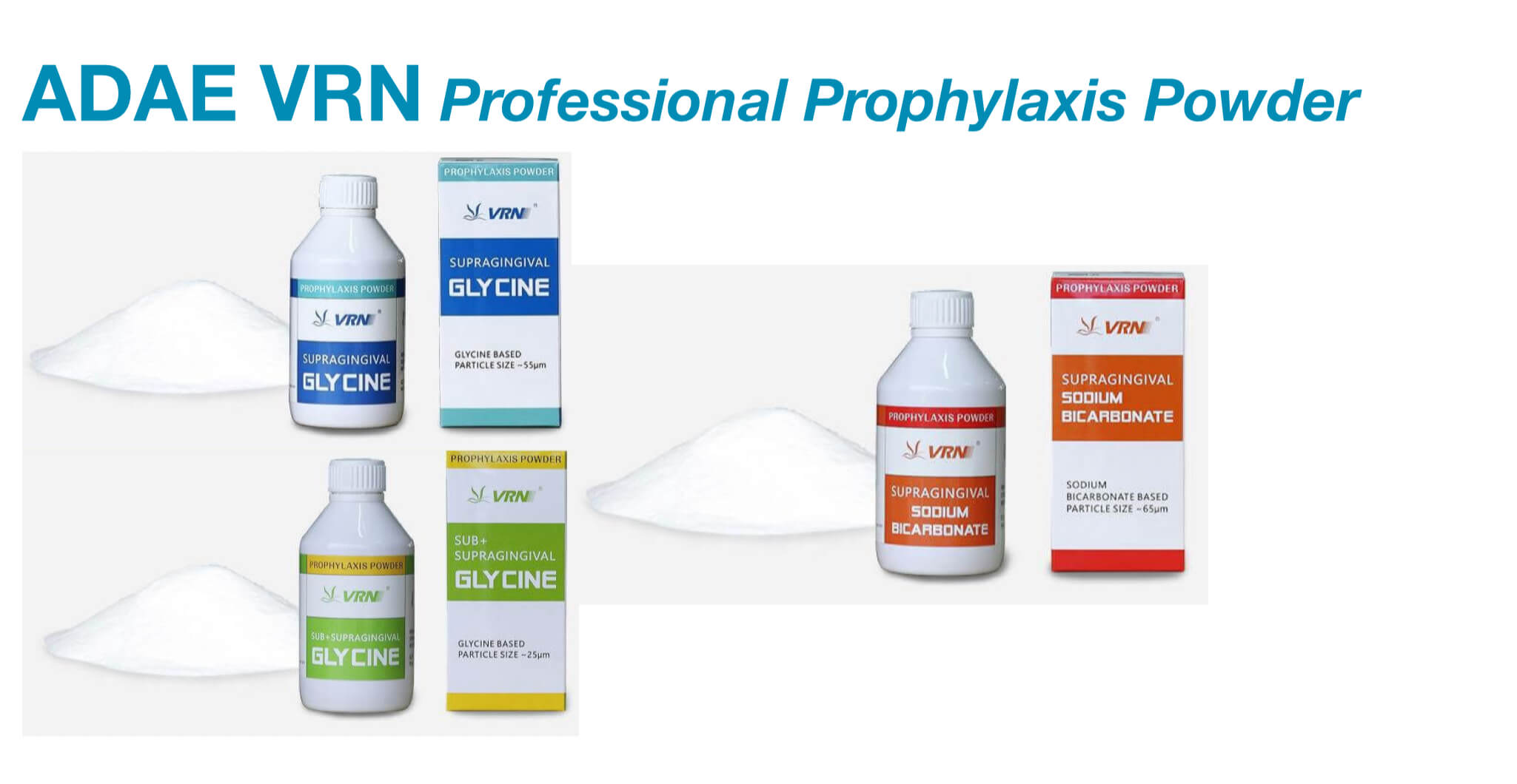 ADAE VRN PROPHYLAXIS POWDER – ADAE Dental Online Store