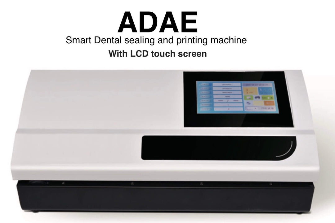 ADAE smart dental sealing and printing machine-New release