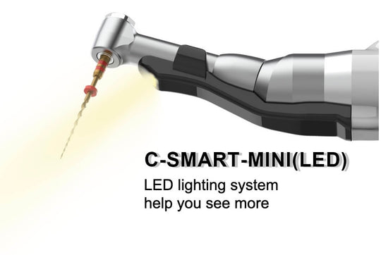 C-SMART-MINI(LED) Wireless Endo motor (with SWISS Surgical induction motor)-New upgraded version