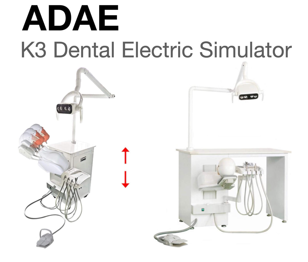 ADAE K3 Dental Electric Simulator