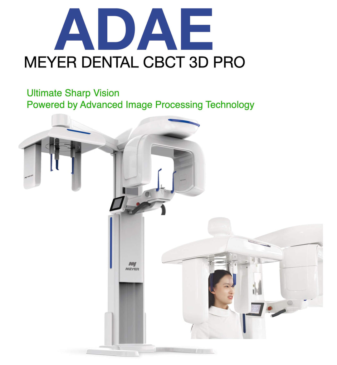 Dental CBCT, OPG & CEPH – ADAE Dental Online Store
