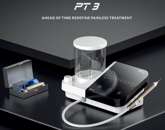 Woodpecker PT3 Piezoelectric Ceramic Ultrasonic Painless Periodontal Treatment Device - ADAE Dental Online Store