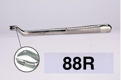 88R dental extraction forceps ( 2pcs) - ADAE Dental Online Store