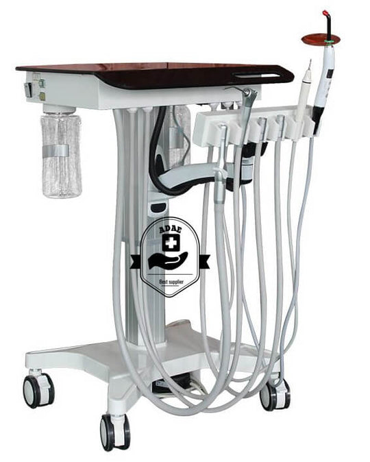 ADAE A80 portable dental cart