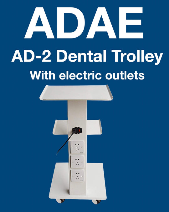 ADAE AD-2 dental trolley ( New Release)