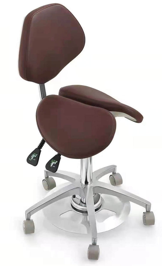 ADAE AD-2 dynamic split saddle stool ( New Release)