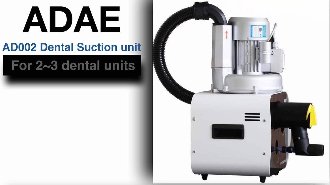 ADAE AD002 dental suction unit(for 2~3 dental units) - ADAE Dental Online Store