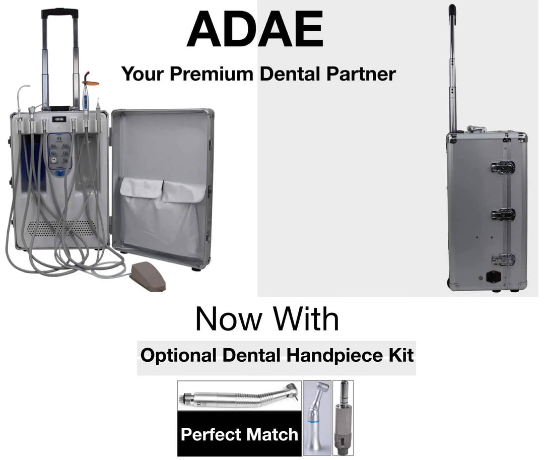 ADAE AD002 portable dental unit - ADAE Dental Online Store