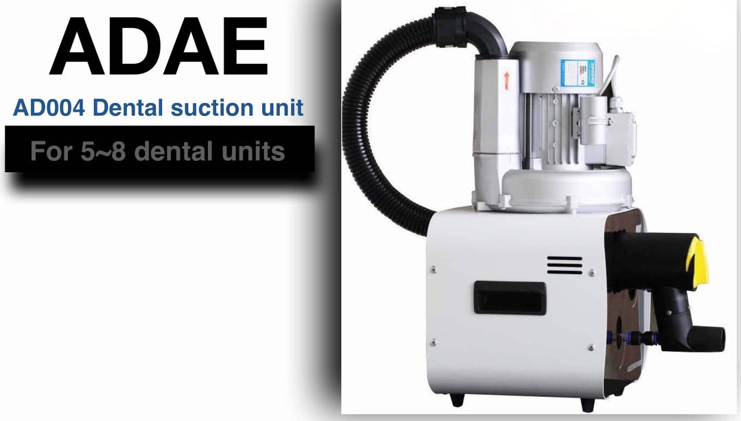 ADAE AD004 dental suction unit (for 5~8 dental units)