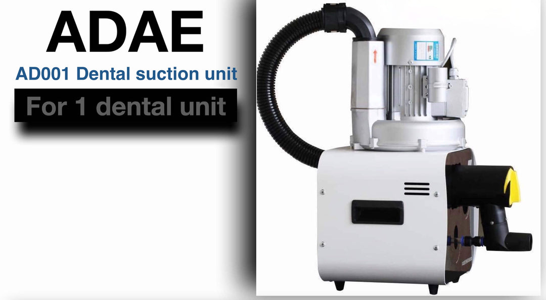 ADAE AD001 dental suction unit(for one dental unit) - ADAE Dental Online Store