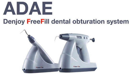Denjoy Freefill dental obturation system