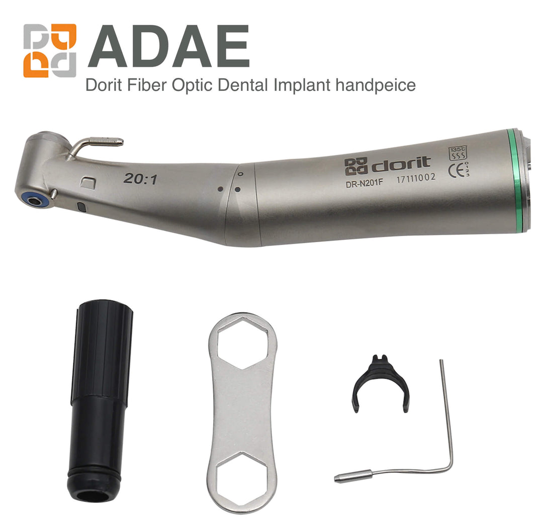 Dorit Fiber Optic dental implant handpiece 20:1 (Upgraded) - ADAE Dental Online Store
