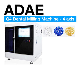 ADAE Q4 dental milling machine (4 Axis)