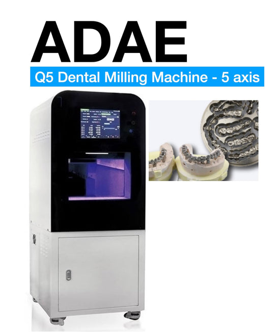 ADAE Q5 dental milling machine (5 Axis)