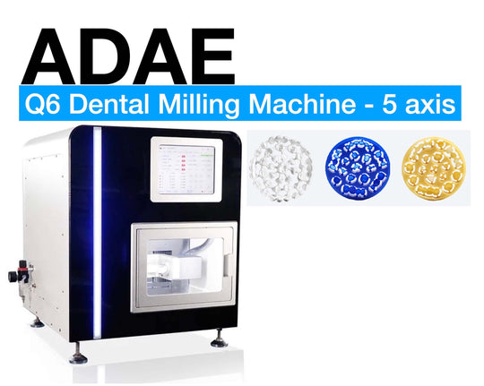 ADAE Q6 dental milling machine (5 Axis)