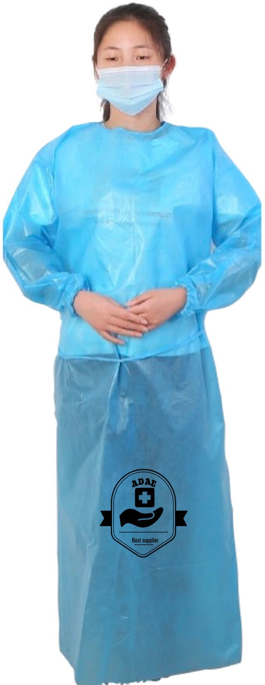ADAE SMS surgical Gown