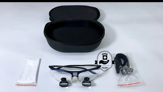 ADAE AD007 TTL surgical loupes-New Product