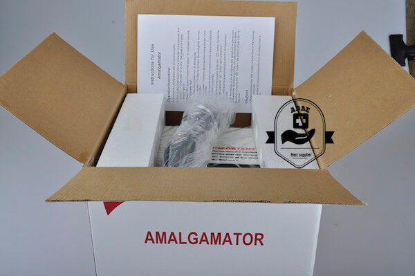 ADAE AD001 dental amalgamator (with upgrdaed Vibrator motor) - ADAE Dental Online Store