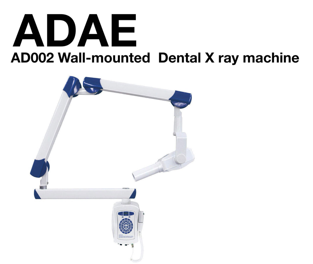 ADAE AD002 wall mounted dental X-ray machine - ADAE Dental Online Store