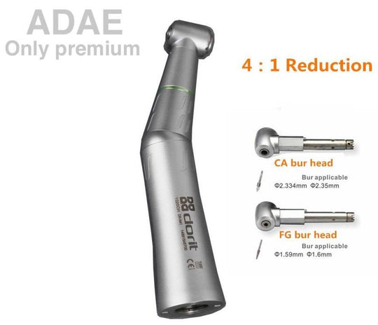 ADAE dental reduction hand piece 4:1-Japan imported bearing - ADAE Dental Online Store
