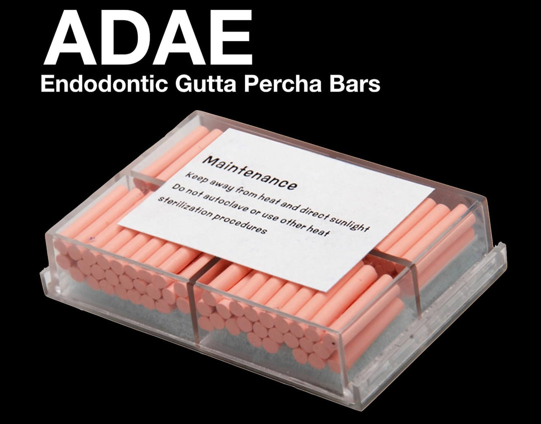 (10 boxes)Endodontic dental gutta percha bars - ADAE Dental Online Store