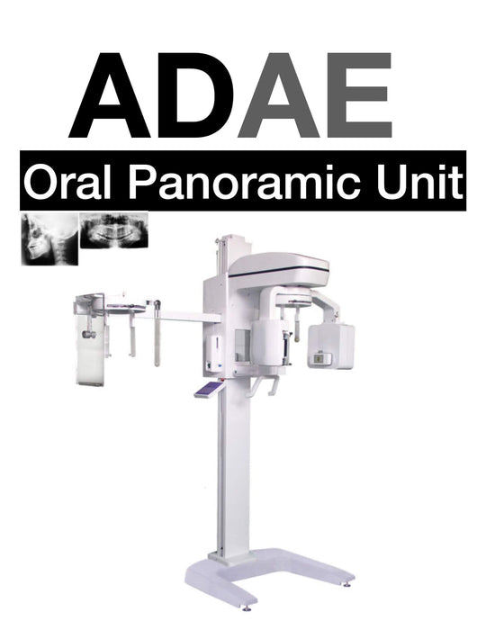 ADAE oral panoramic unit