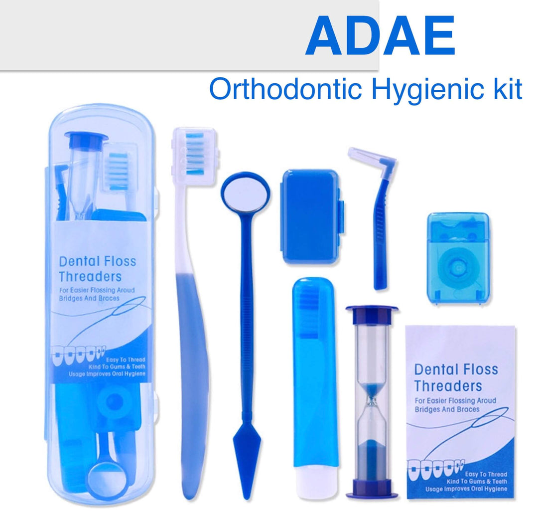 ADAE orthodontic hygienic kit - ADAE Dental Online Store
