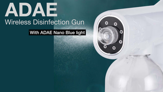 ADAE wireless disinfection gun