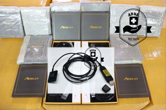 ATECO sensor X-ray sensor (UK-made)-New upgraded version - ADAE Dental Online Store