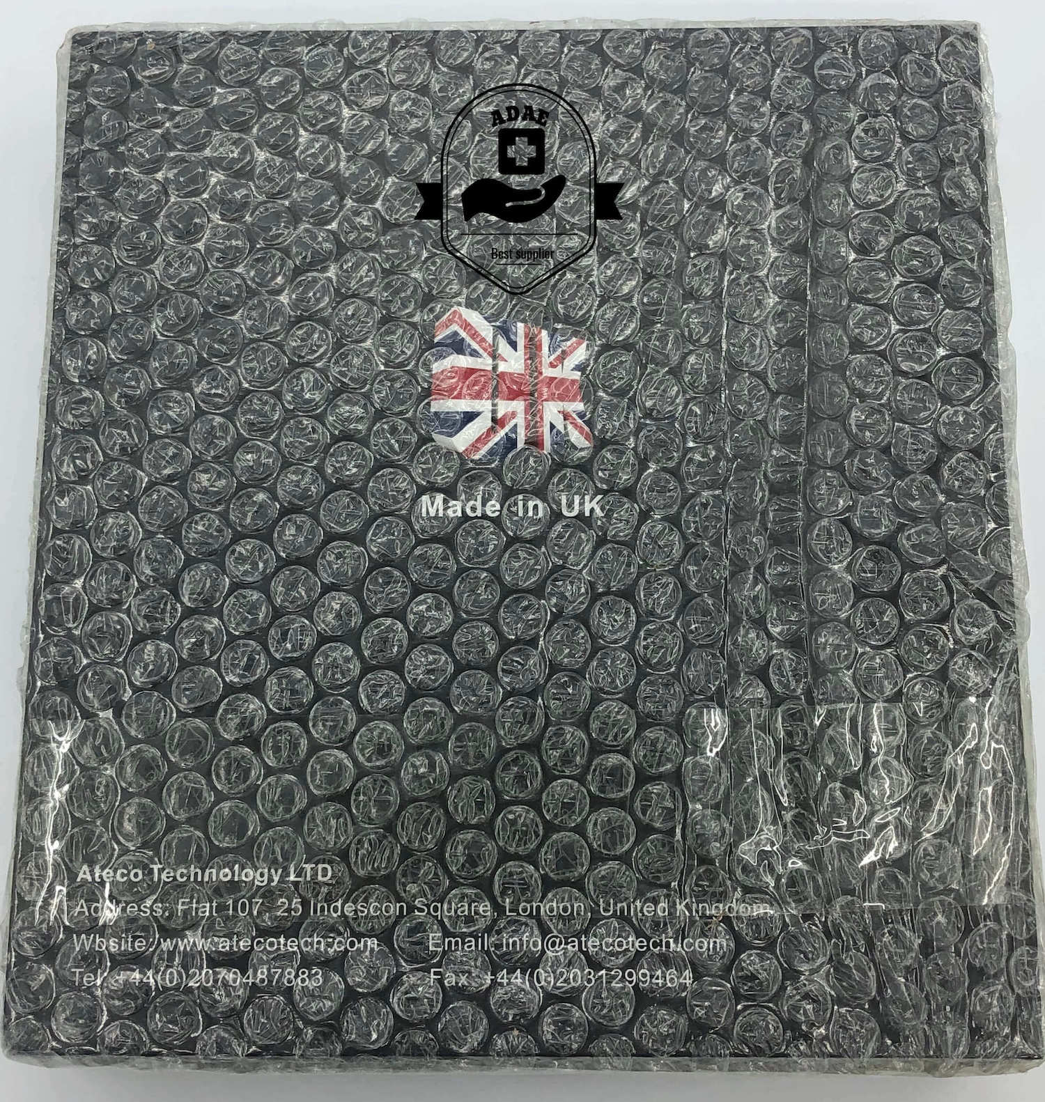 ATECO sensor Xray sensor (UKmade)New upgraded version ADAE Dental