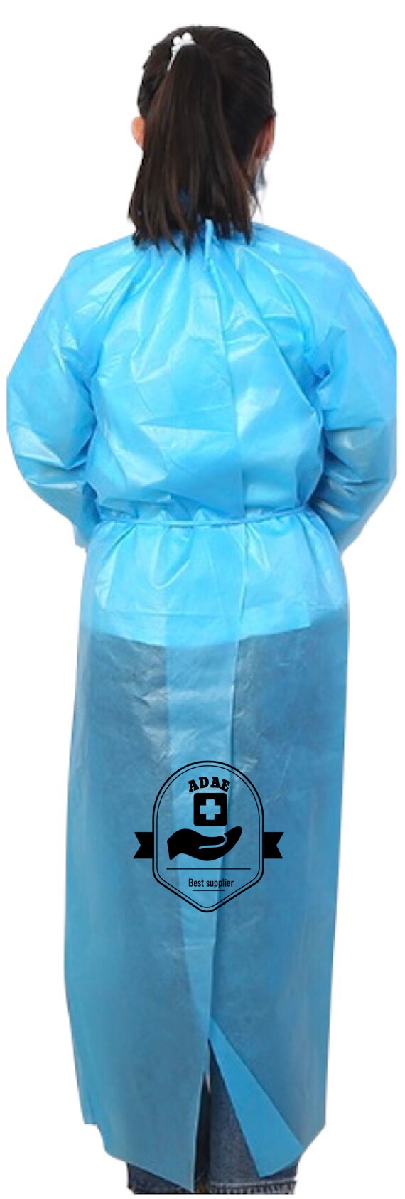 ADAE SMS surgical Gown
