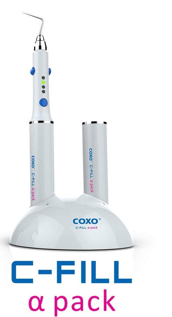 Coxo C-Fill α Pack Obturation pen - ADAE Dental Online Store