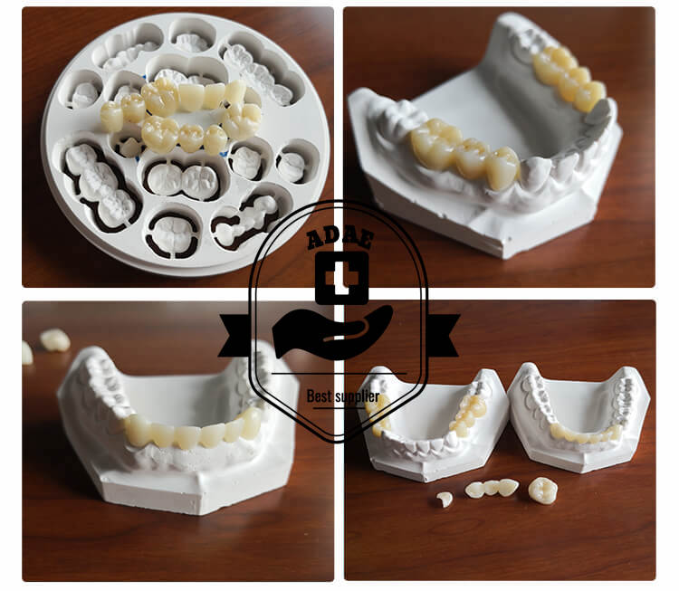 Demetdent JD-N4 dental Cad Cam milling machine (4 Axis) - ADAE Dental Online Store