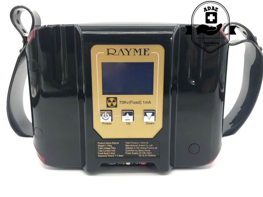 Rayme Korean Portable X-ray machine(Upgraded version) - ADAE Dental Online Store