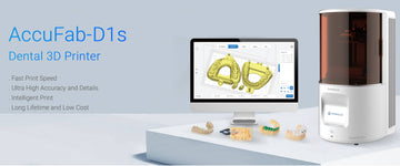 Shining 3D AccuFab-D1s Dental 3D Printer