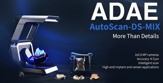 Shining 3D AutoScan-DS-MIX - ADAE Dental Online Store