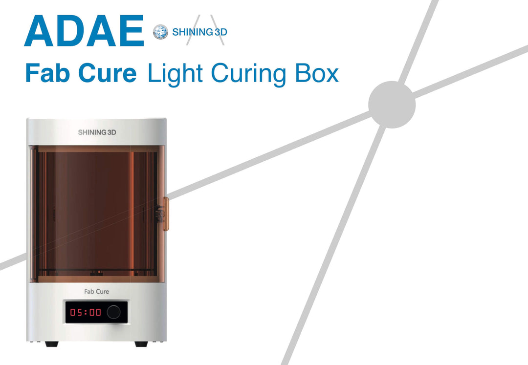 Shining 3D Fab Cure Light Curing Box