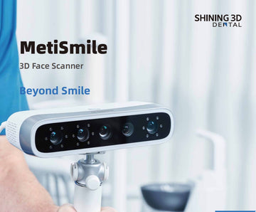 Shining 3D MetiSmile 3D face scanner(New release)